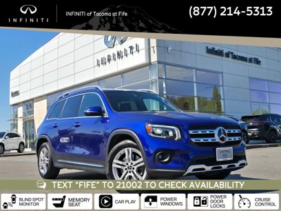 Used 2021 Mercedes-Benz GLB 250 4MATIC