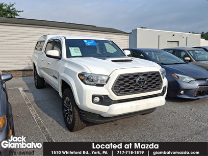 Used 2022 Toyota Tacoma TRD Sport w/ Technology Package