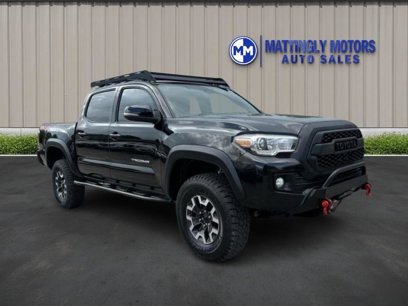 Used 2017 Toyota Tacoma TRD Off-Road