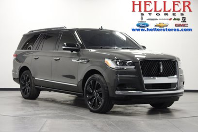 Used 2022 Lincoln Navigator L Black Label