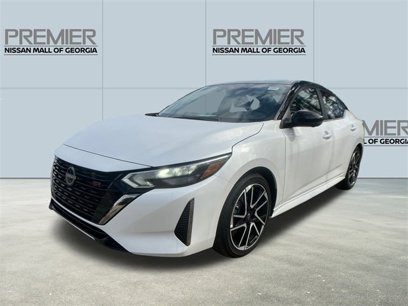 New 2025 Nissan Sentra SR w/ SR Premium Package