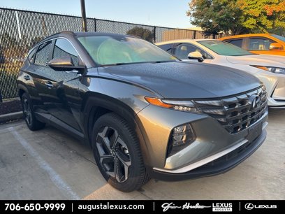 Used 2022 Hyundai Tucson SEL w/ Convenience + Premium Package