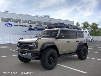 New 2025 Ford Bronco Raptor