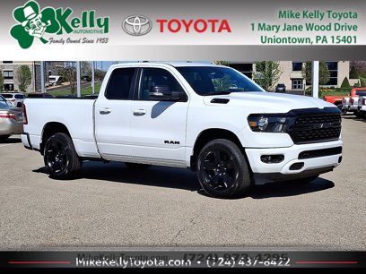 Used 2022 RAM 1500 Big Horn