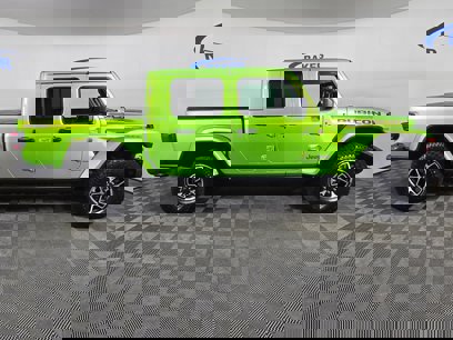 New 2025 Jeep Gladiator Rubicon