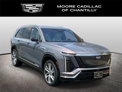 New 2026 Cadillac Vistiq Luxury