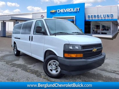 Used 2022 Chevrolet Express 3500 LS