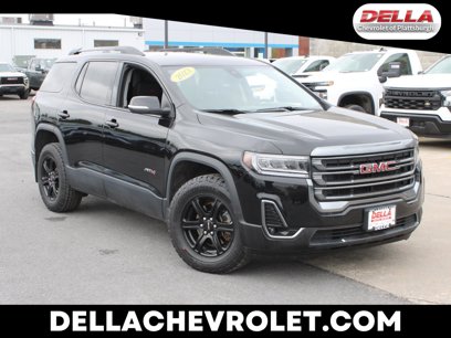 Used 2023 GMC Acadia AT4 w/ Preferred Package