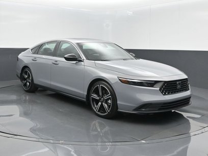 Used 2025 Honda Accord Sport