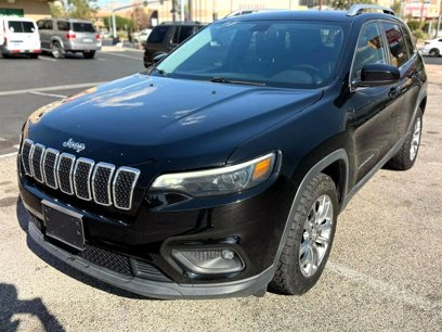 Used 2019 Jeep Cherokee Latitude Plus