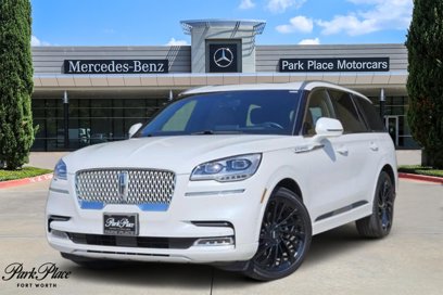 Used 2021 Lincoln Aviator Reserve w/ Equipment Group 210A