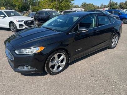 Used 2013 Ford Fusion SE