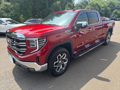 New 2025 GMC Sierra 1500 SLT w/ SLT Premium Plus Package