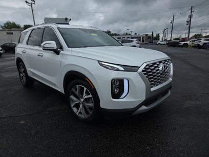 Used 2022 Hyundai Palisade SEL w/ 8P Bench Seat Package