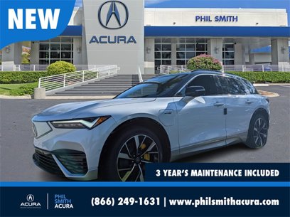 New 2024 Acura ZDX Type S