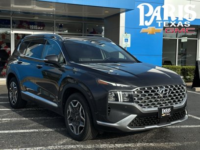 Used 2022 Hyundai Santa Fe Limited