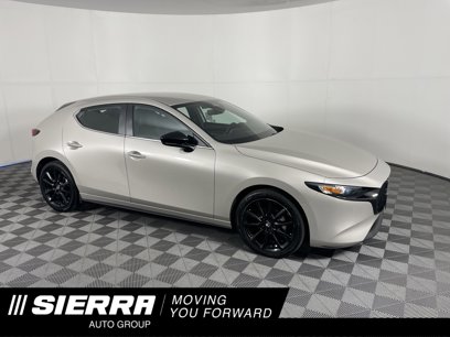 Used 2024 MAZDA MAZDA3 s