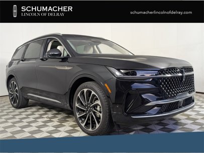 New 2024 Lincoln Nautilus Black Label