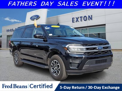 Used 2024 Ford Expedition Max XLT