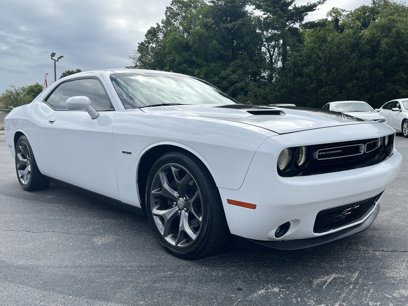 Used 2015 Dodge Challenger R/T w/ Quick Order Package 28B R/T