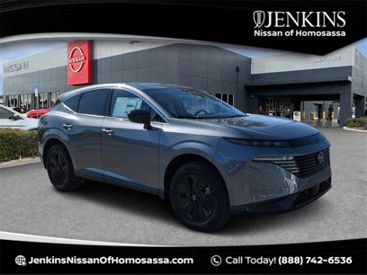 New 2025 Nissan Murano SV