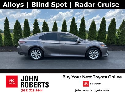 Certified 2024 Toyota Camry LE