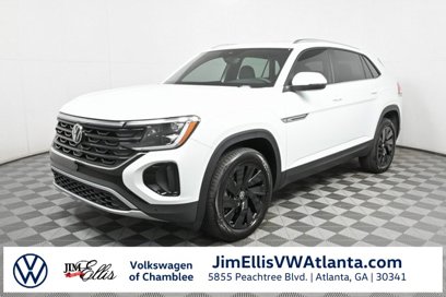 New 2025 Volkswagen Atlas Cross Sport SE