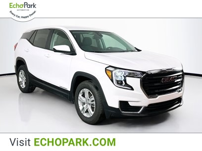 Used 2024 GMC Terrain SLE
