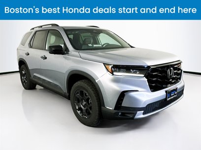 Used 2025 Honda Pilot TrailSport
