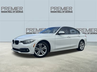 Used 2016 BMW 328i Sedan