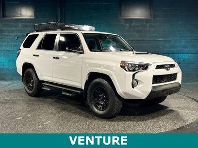 Used 2021 Toyota 4Runner Venture