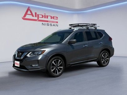 Used 2019 Nissan Rogue SL
