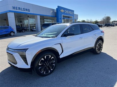 New 2024 Chevrolet Blazer EV RS