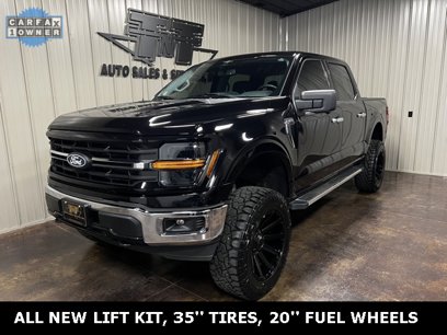Used 2024 Ford F150 XLT