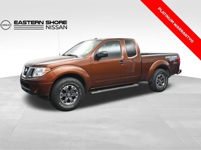 Used 2018 Nissan Frontier Desert Runner