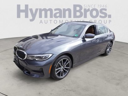 Used 2022 BMW 330i xDrive Sedan w/ Driving Assistance Package