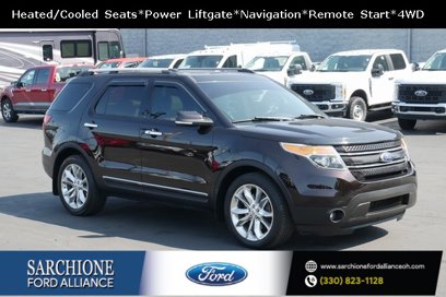 Used 2013 Ford Explorer Limited