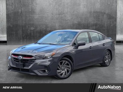 Certified 2024 Subaru Legacy Sport