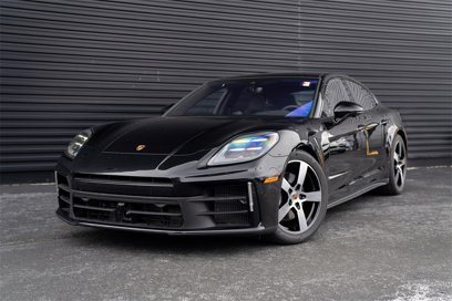 Certified 2024 Porsche Panamera 4
