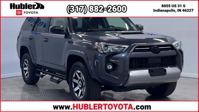 Used 2023 Toyota 4Runner TRD Off-Road