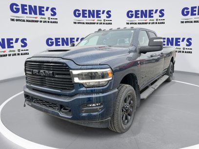 Certified 2024 RAM 3500 Laramie w/ Night Edition