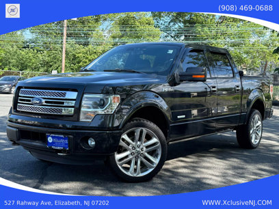 Used 2014 Ford F150 Limited