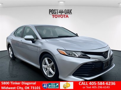 Used 2018 Toyota Camry LE