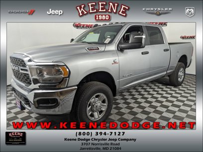New 2024 RAM 2500 Big Horn