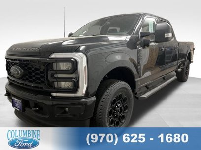 New 2025 Ford F350 XLT w/ Black Appearance Package