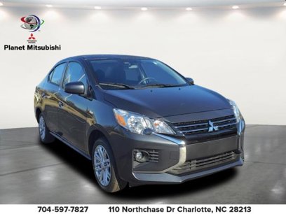 New 2024 Mitsubishi Mirage G4 LE