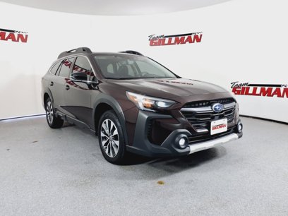 Certified 2024 Subaru Outback Limited