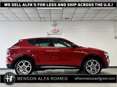 Certified 2024 Alfa Romeo Tonale Ti w/ Active Assist Package