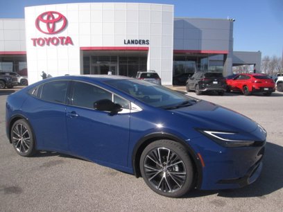 New 2024 Toyota Prius XLE