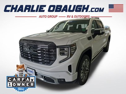 Used 2024 GMC Sierra 1500 Denali Ultimate